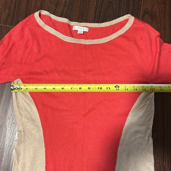 Color block sweater - Picture 8 of 10